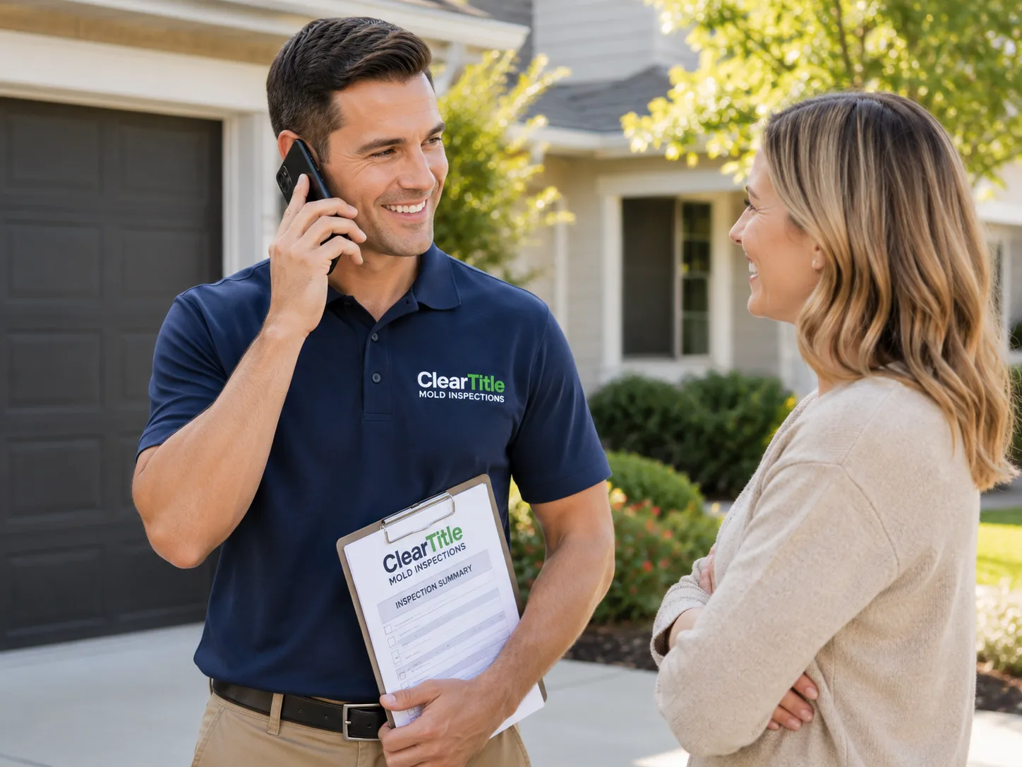 Mold Inspection For Home Sale Brielle, NJ FAQs